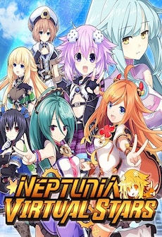 Neptunia Virtual Stars 