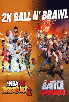 Get Free 2K Ball N’ Brawl Bundle