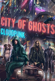 Get Free Cloudpunk - City of Ghosts