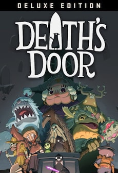 Get Free Death's Door | Deluxe Edition