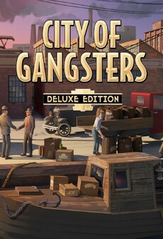 Get Free City of Gangsters | Deluxe Edition