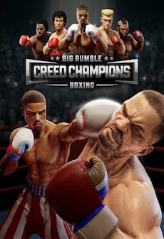Get Free Big Rumble Boxing: Creed Champions