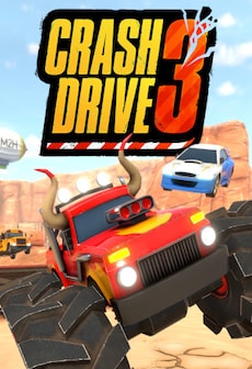 Get Free Crash Drive 3