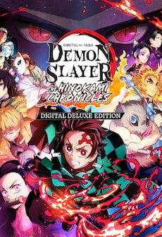 Get Free Demon Slayer -Kimetsu no Yaiba- The Hinokami Chronicles | Digital Deluxe Edition