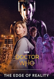 Get Free Doctor Who: The Edge of Reality