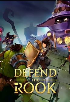 Get Free Defend the Rook