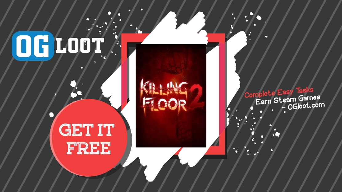 killing floor 2 steam epic