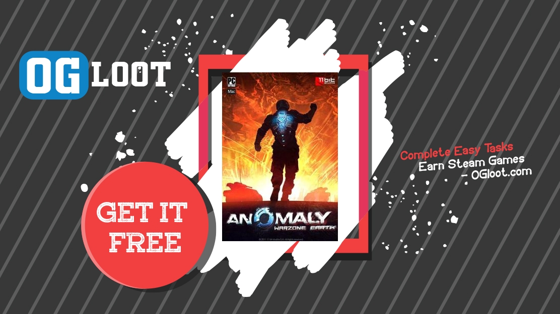 anomaly 2 free on steam