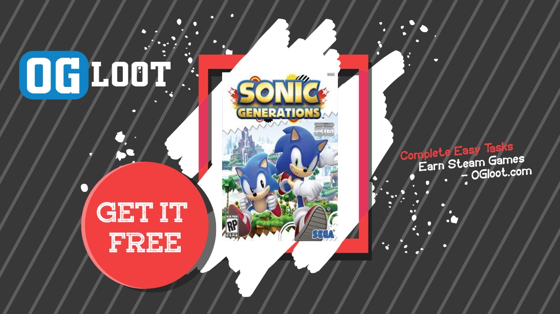 how to find sonic generations models in steam
