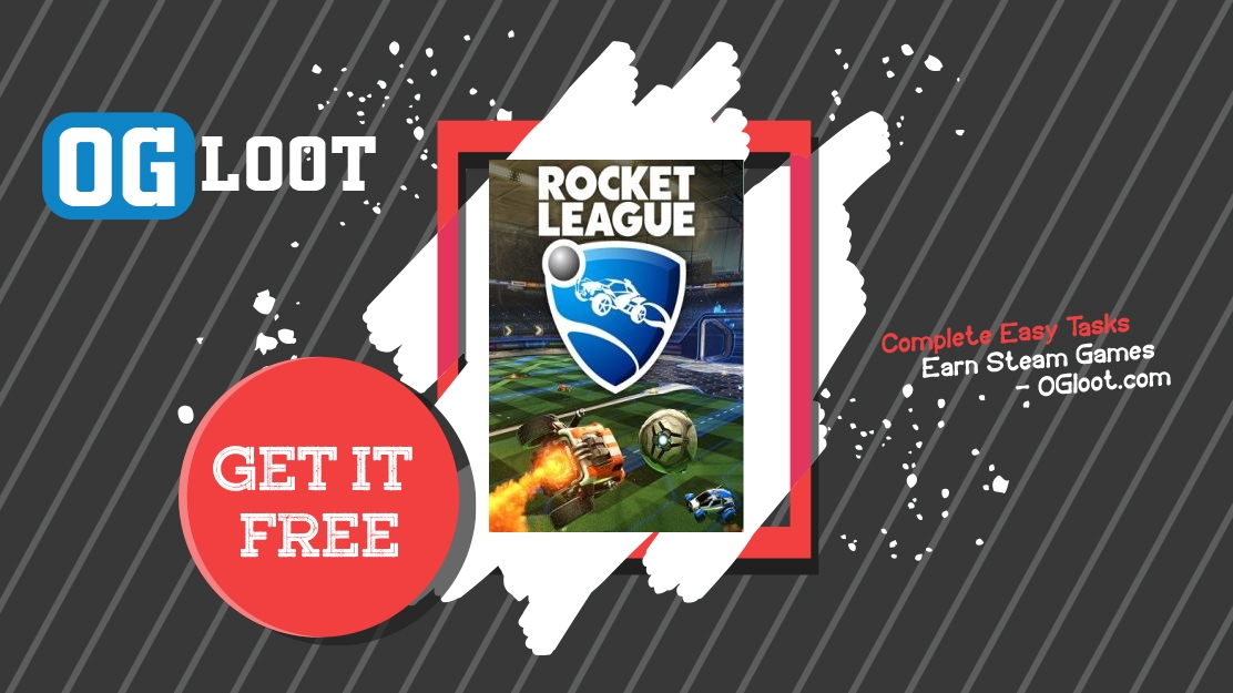 free steam account with rocket league