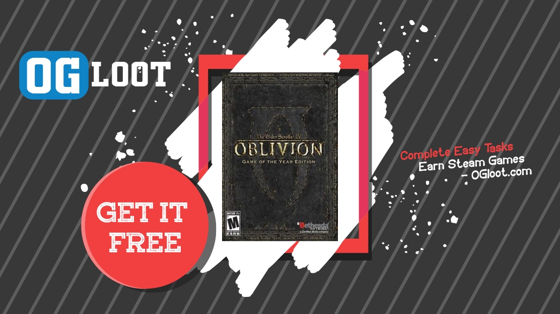 how to get oblivion for free online