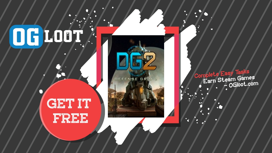 Earn Free DG2: Defense Grid 2 Steam Code Legally In 2026 - OGloot
