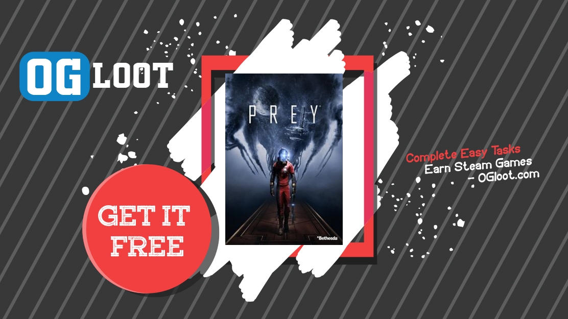 Earn Free Prey (2017) Digital Deluxe Edition Steam Code ...