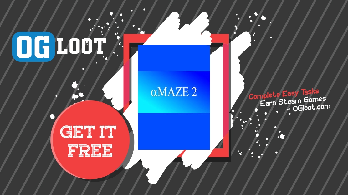 Earn Free aMAZE 2 Steam Code Legally In 2026 - OGloot