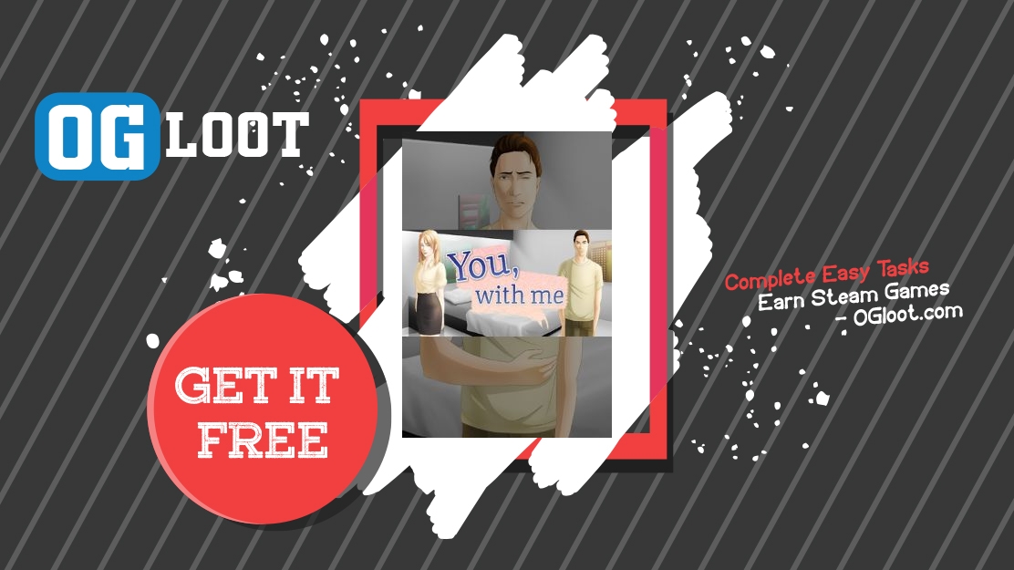 Earn Free You, With Me A Novel Steam Code Legally In 2024