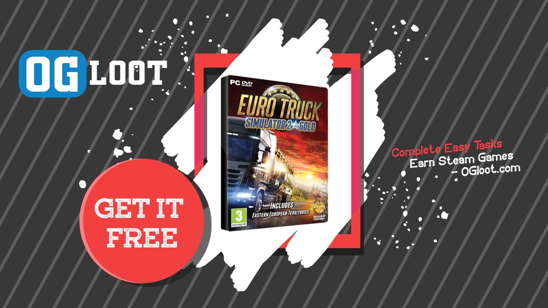 what does euro truck simulator 2 gold come with