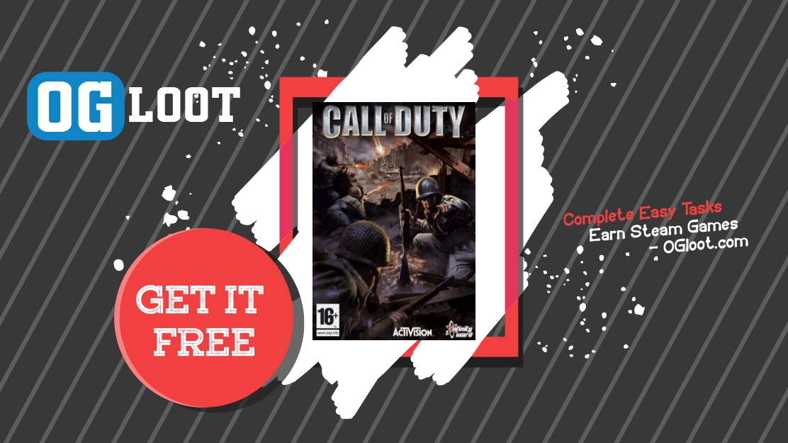 Earn Free Call Of Duty Steam Code Legally In 2024 OGloot   10000047469002 