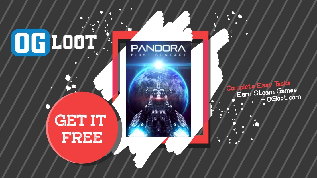 download pandora first contact steam for free