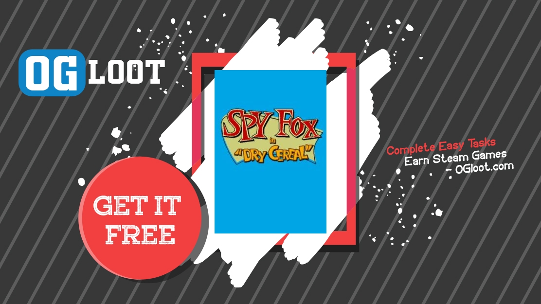 how to play spy fox in dry cereal steam how to play spy fox in dry cereal steam