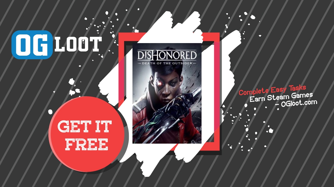 download free dishonored death outsider