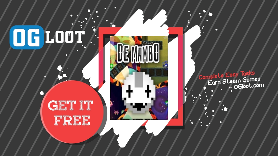 Earn Free De Mambo Steam Code Legally In 2024 OGloot