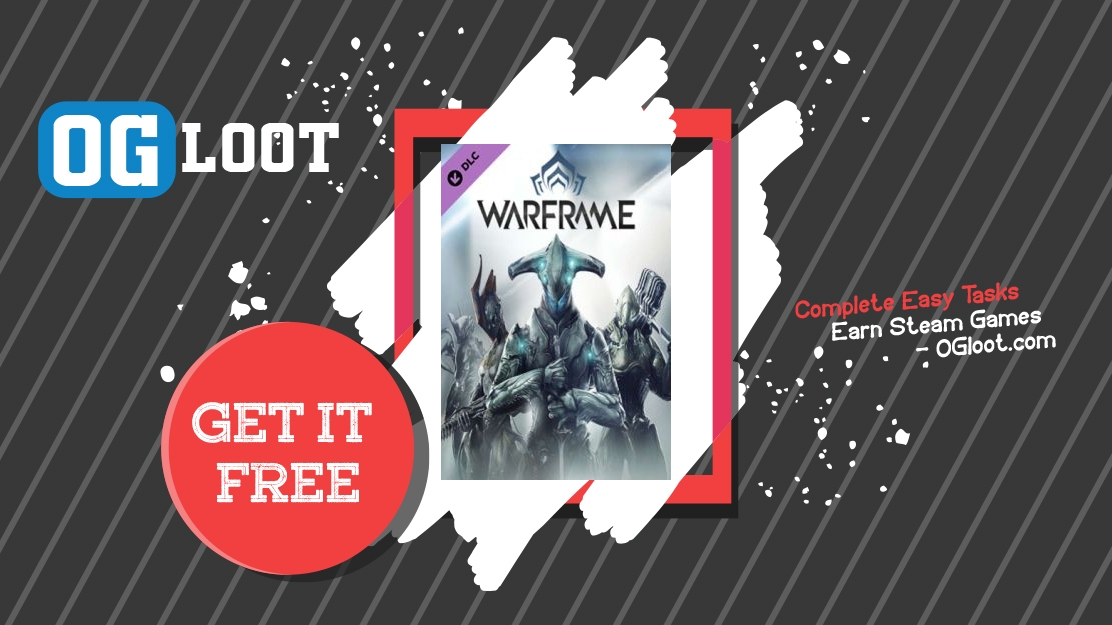 Earn Free Warframe Shock Absorbers Pinnacle Pack Steam Code Legally In