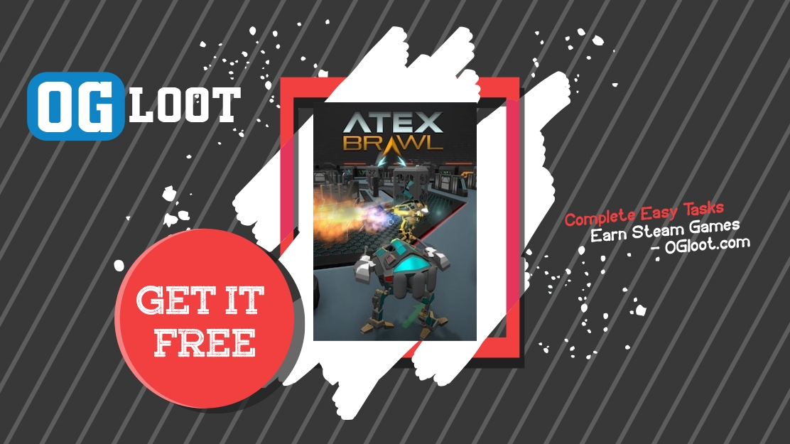 Earn Free Atex Brawl Steam Code Legally In 2026 - OGloot