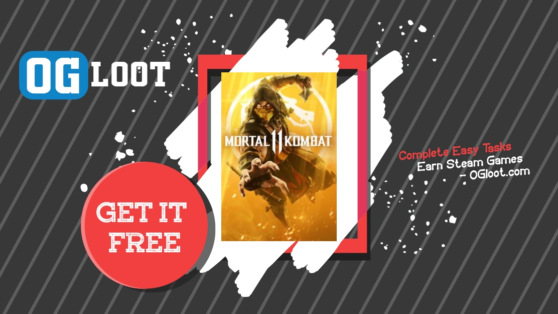 Earn Free Mortal Kombat 11 Steam Code Legally In 2024 OGloot