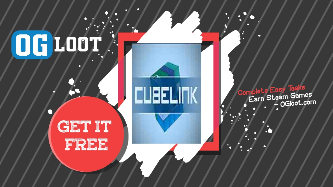 Earn Free Cube Link Steam Code Legally In 2026 - OGloot