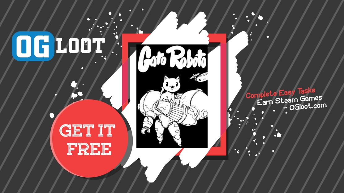 download free steam gato roboto