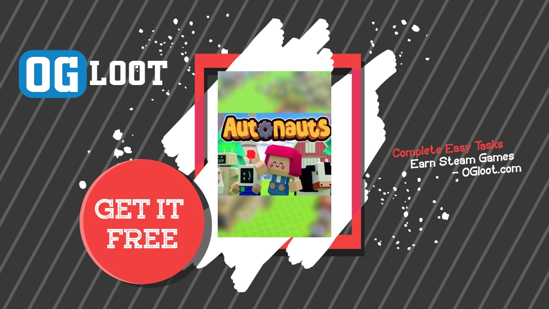 Earn Free Autonauts Steam Code Legally In 2026 - OGloot
