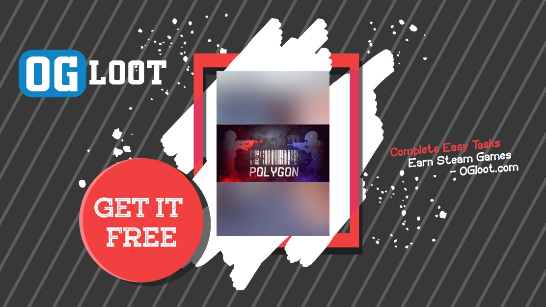 Earn Free POLYGON Steam Code Legally In 2024 OGloot