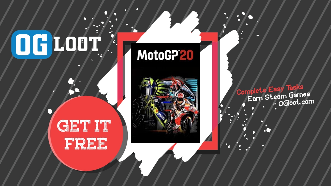 Earn Free MotoGP 20 Steam Code Legally In 2024 OGloot