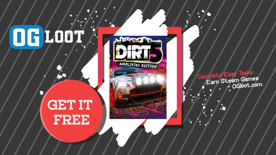dirt 5 steam download free