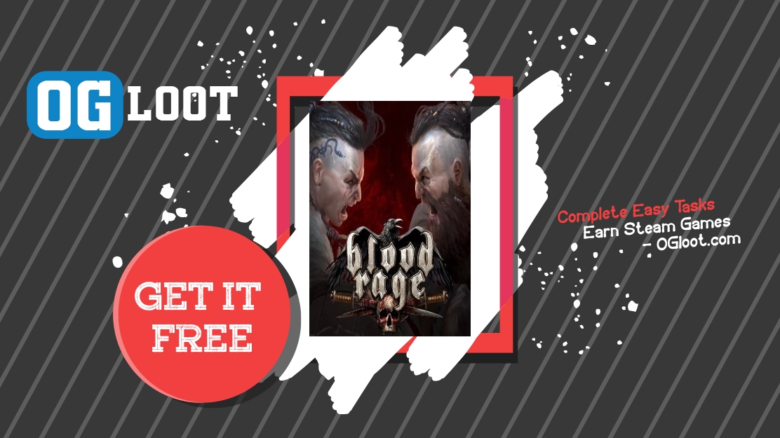 Earn Free Blood Rage: Digital Edition (PC) - Steam Key - Steam Code Legally In 2021 - OGloot