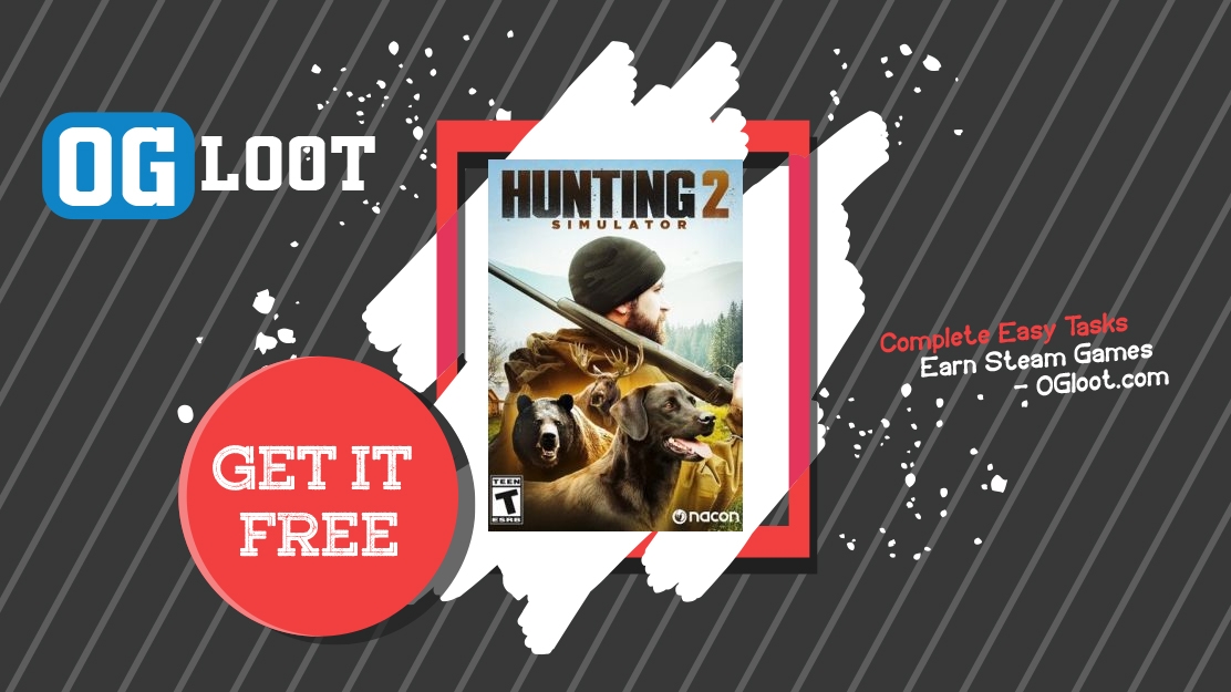 earn-free-hunting-simulator-2-steam-code-legally-in-2021-ogloot